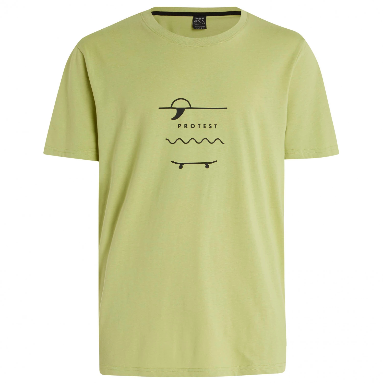 Protest Prtahaird T-Shirt - T-Shirt 1 Protest Prtahaird T-Shirt - T-Shirt