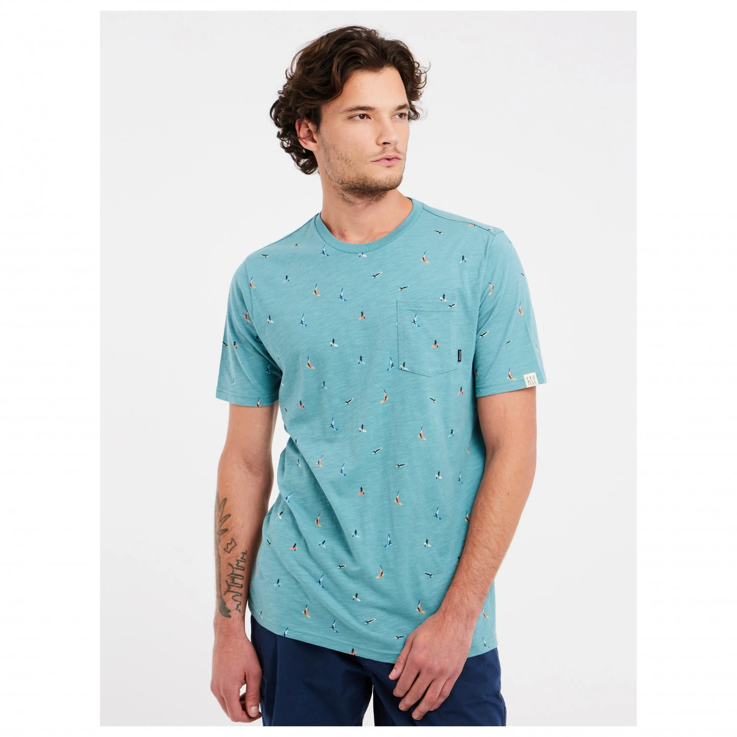 Protest Prtcottes T-Shirt - T-Shirt 3 Protest Prtcottes T-Shirt - T-Shirt – Bild 3