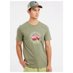 Protest Prtsharm T-Shirt - T-Shirt 9 Protest Prtsharm T-Shirt - T-Shirt -Maloja Geschäft protest prtsharm t shirt t shirt detail 3