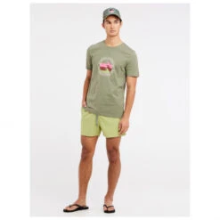 Protest Prtsharm T-Shirt - T-Shirt 11 Protest Prtsharm T-Shirt - T-Shirt -Maloja Geschäft protest prtsharm t shirt t shirt detail 5