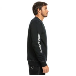 Quiksilver The Original Crew - Pullover 8 Quiksilver The Original Crew - Pullover -Maloja Geschäft quiksilver the original crew pullover detail 4