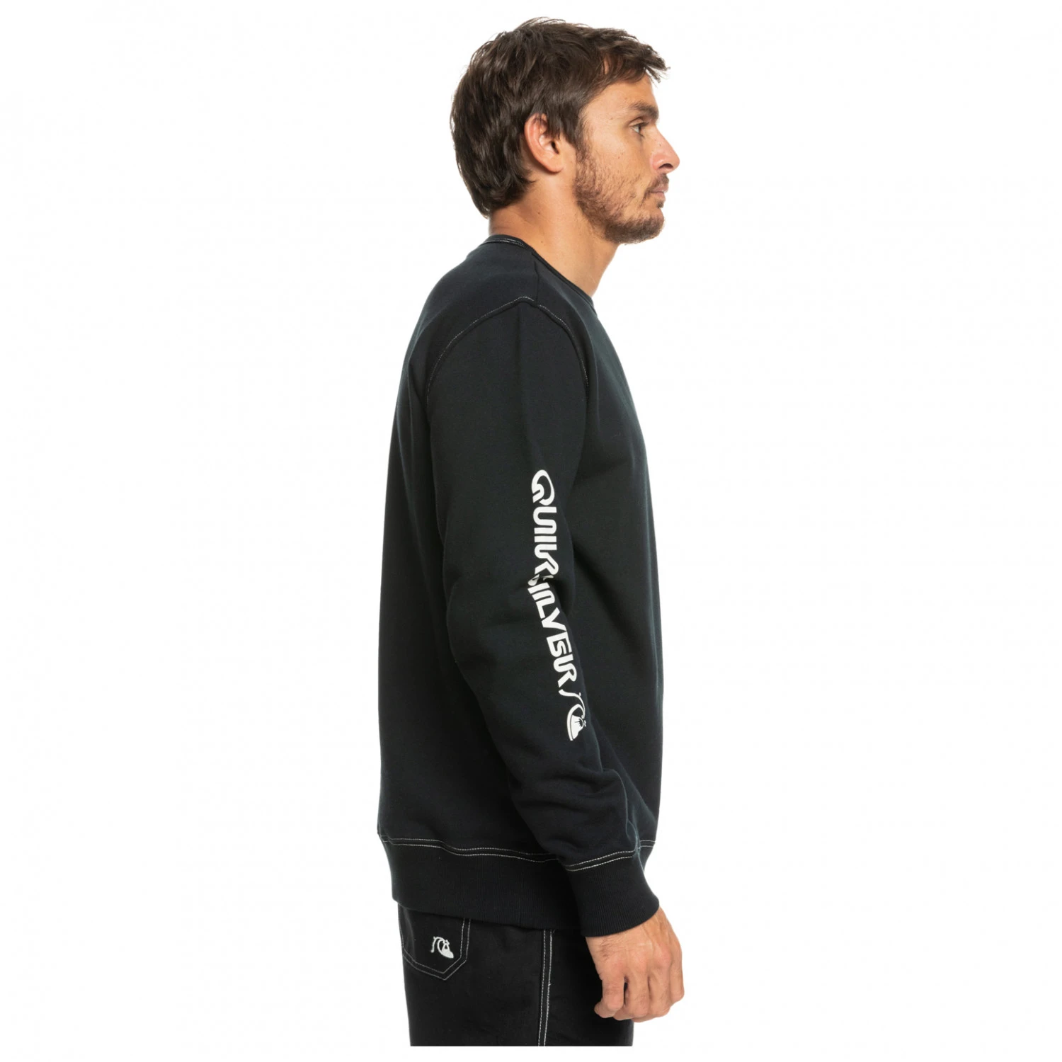 Quiksilver The Original Crew - Pullover 3 Quiksilver The Original Crew - Pullover – Bild 3