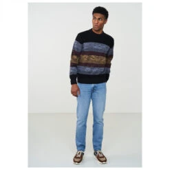 Pullover Quickthorn Stripes - Pullover -Maloja Geschäft recolution pullover quickthorn stripes pullover detail 4