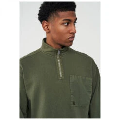 Troyer Teasel - Pullover -Maloja Geschäft recolution troyer teasel pullover detail 4