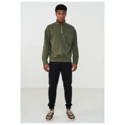 Troyer Teasel - Pullover -Maloja Geschäft recolution troyer teasel pullover detail 5