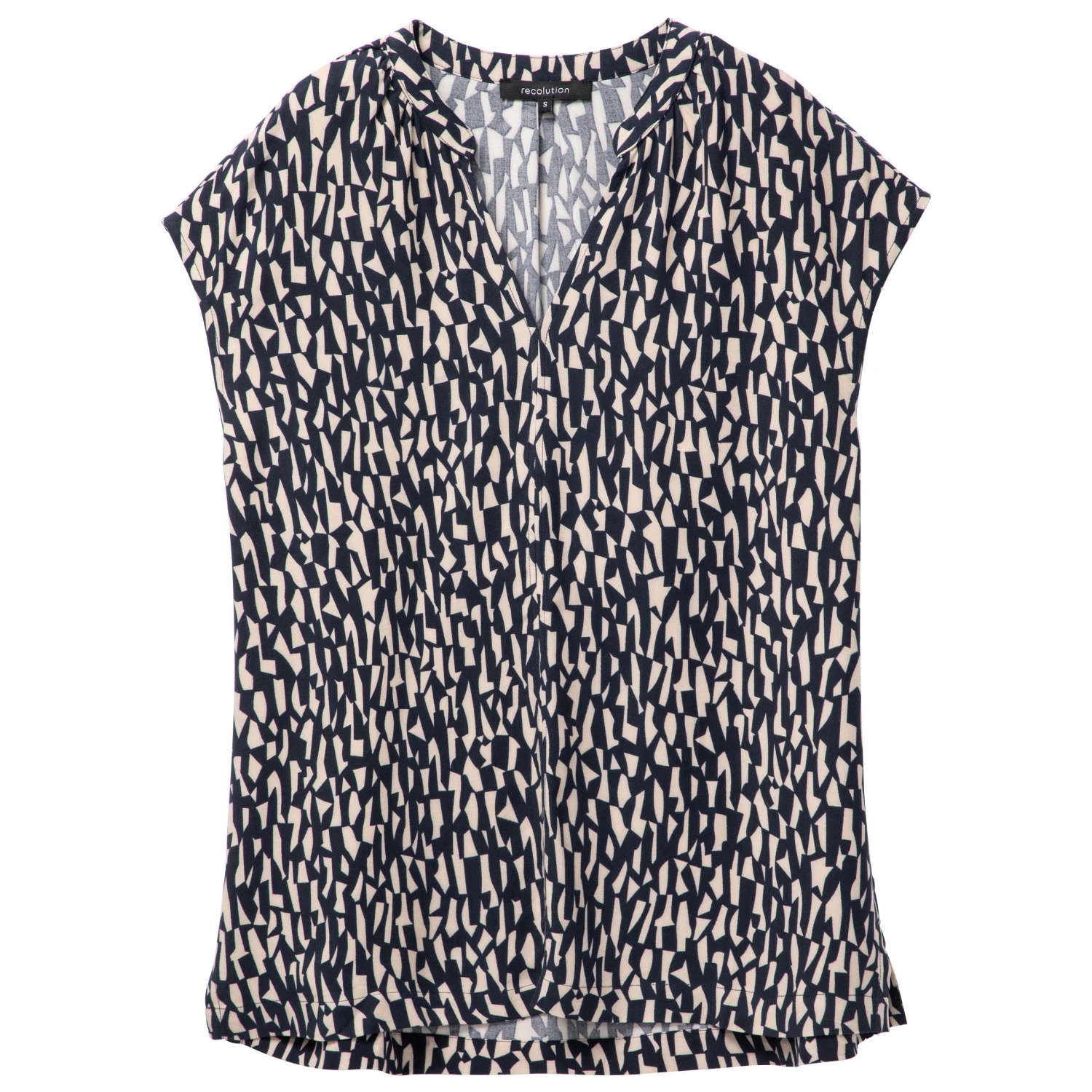 Women's Blouse Laburnum Snippets - Bluse 1 Women's Blouse Laburnum Snippets - Bluse