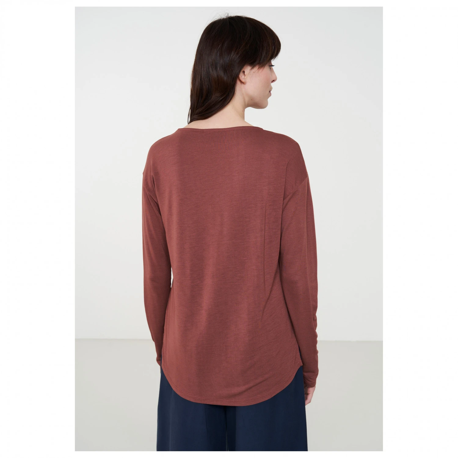 Women's Longsleeve Fuchsia - Longsleeve 3 Women's Longsleeve Fuchsia - Longsleeve – Bild 3