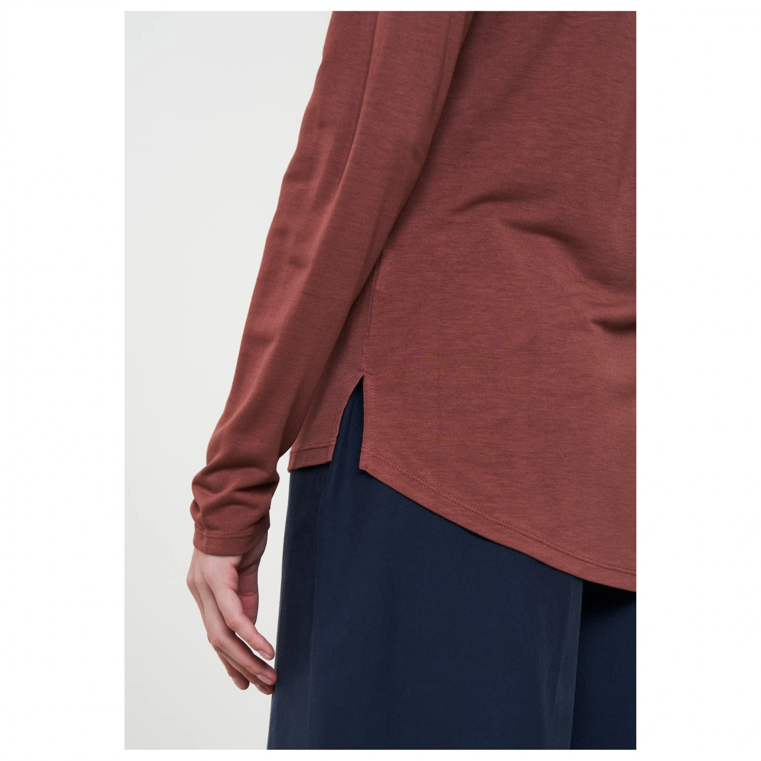 Women's Longsleeve Fuchsia - Longsleeve 5 Women's Longsleeve Fuchsia - Longsleeve – Bild 5