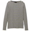 Women's Longsleeve Iris Stripes - Longsleeve