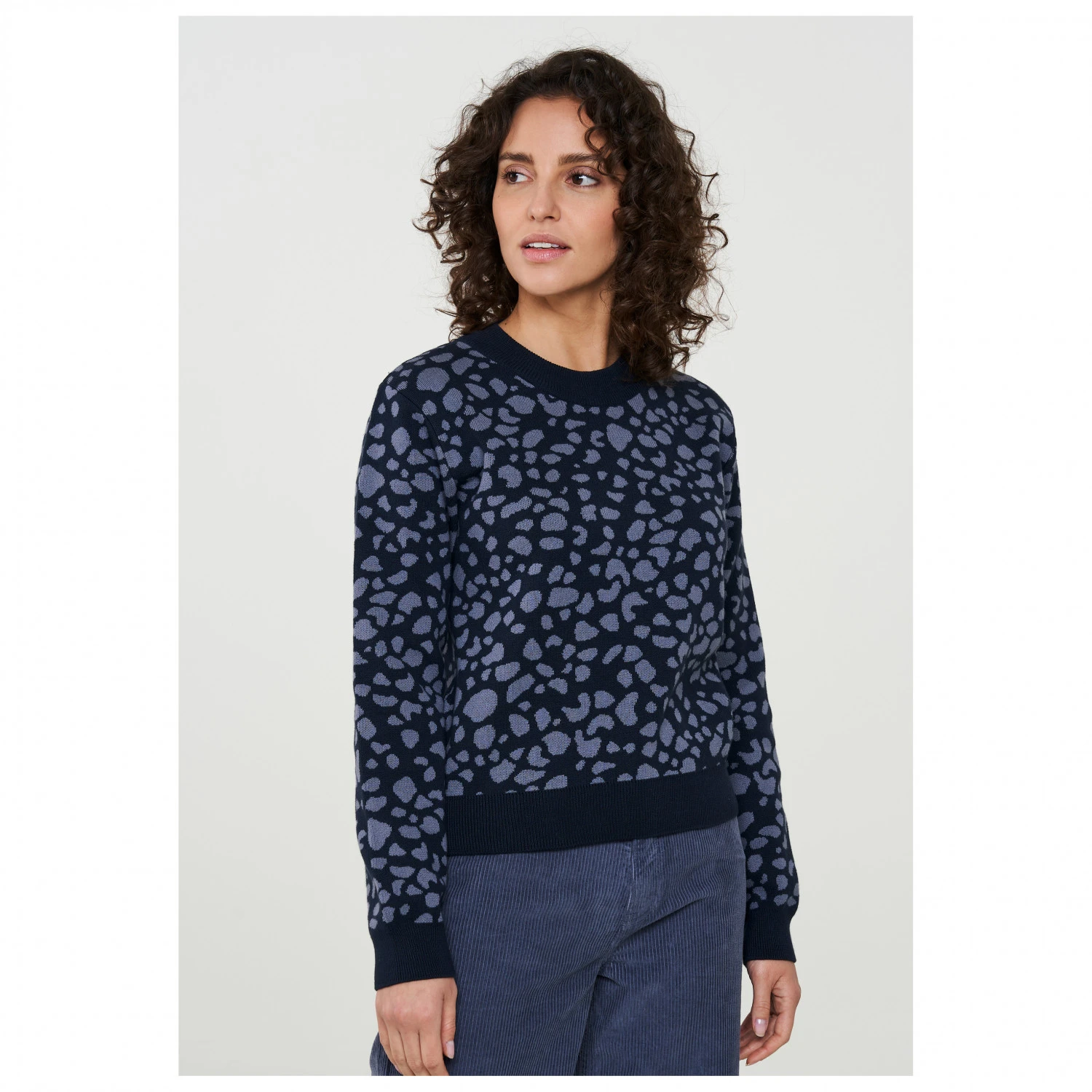 Women's Pullover Pepper Spots - Pullover 2 Women's Pullover Pepper Spots - Pullover – Bild 2