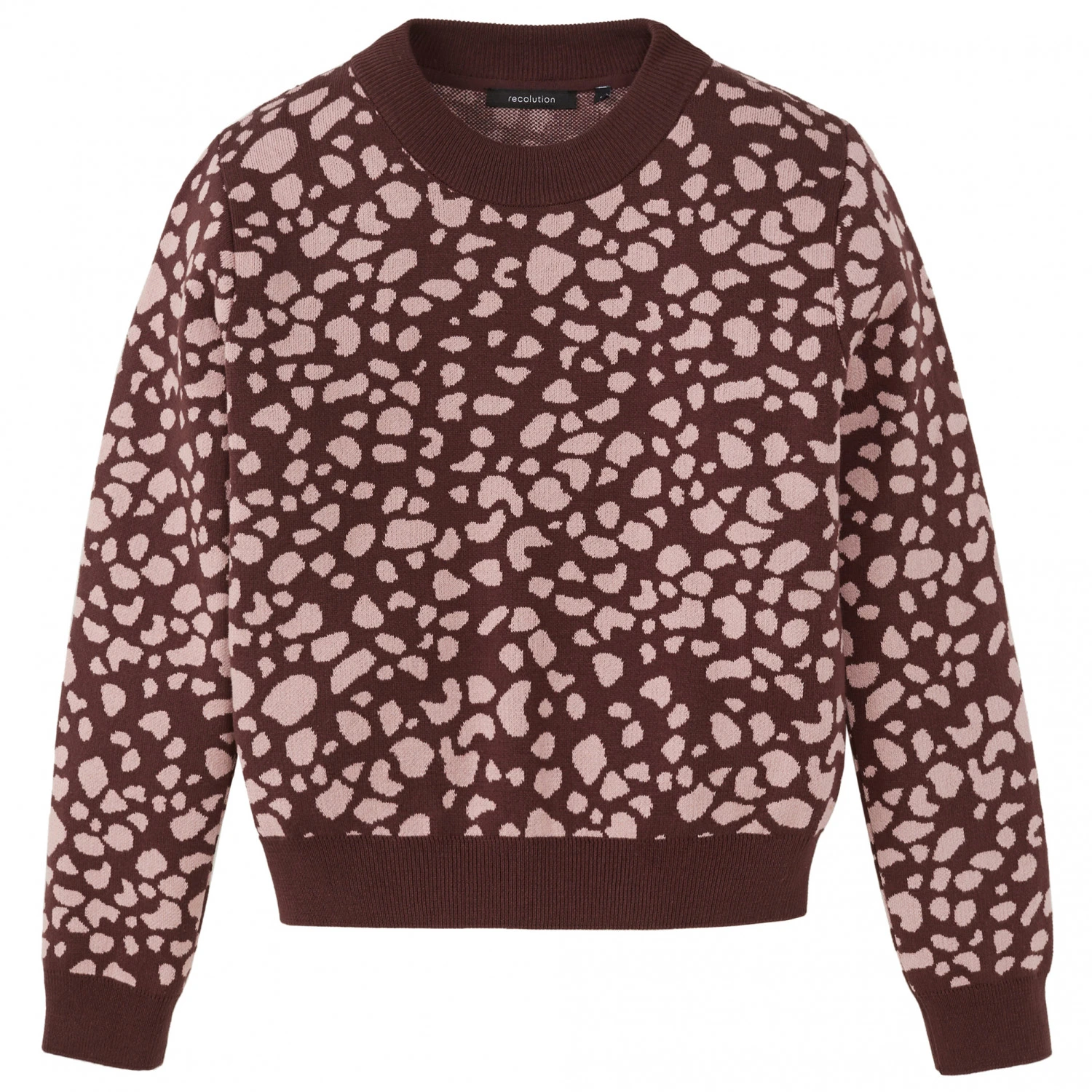 Women's Pullover Pepper Spots - Pullover 1 Women's Pullover Pepper Spots - Pullover