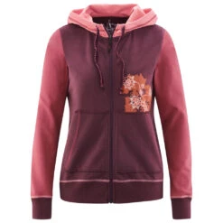 Red Chili Women's Bege Zip Hoody III - Hoodie -Maloja Geschäft red chili womens bege zip hoody iii hoodie 1