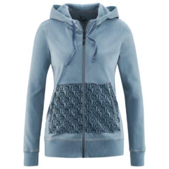 Red Chili Women's Bege Zip Hoody III - Hoodie