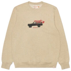 Revolution Crewneck - Pullover