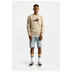 Revolution Crewneck - Pullover -Maloja Geschäft revolution crewneck pullover detail 3