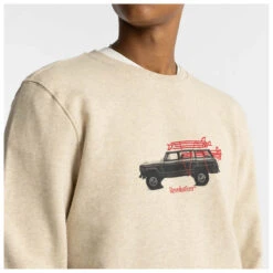 Revolution Crewneck - Pullover -Maloja Geschäft revolution crewneck pullover detail 5