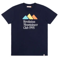 Revolution Loose Fit T-Shirt With Embroidery CLU - T-Shirt 11 Revolution Loose Fit T-Shirt With Embroidery CLU - T-Shirt -Maloja Geschäft revolution loose fit t shirt with embroidery clu t shirt 1