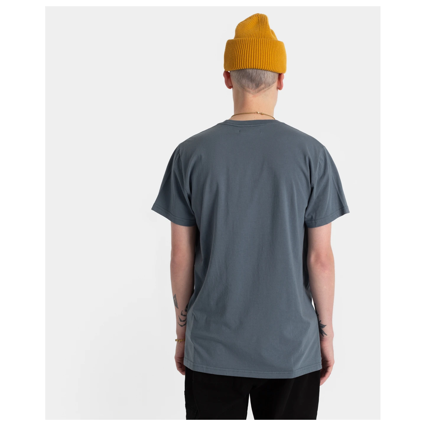 Revolution Loose Fit T-Shirt With Embroidery CLU - T-Shirt 3 Revolution Loose Fit T-Shirt With Embroidery CLU - T-Shirt – Bild 3