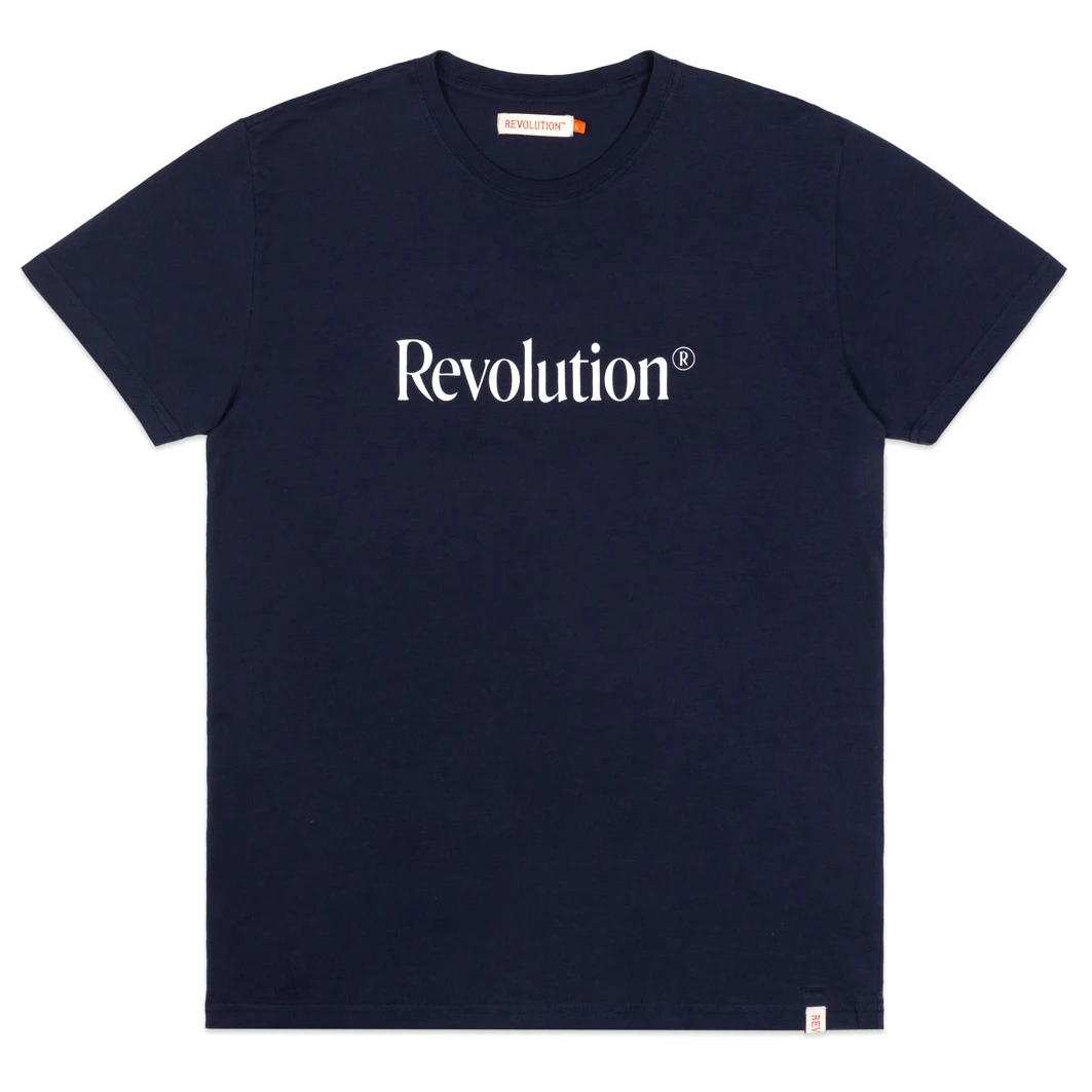 Revolution Regular Fit T-Shirt With Front And Back Print FRI - T-Shirt 7 Revolution Regular Fit T-Shirt With Front And Back Print FRI - T-Shirt – Bild 7