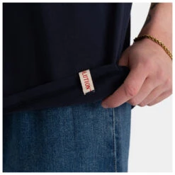 Revolution Regular Fit T-Shirt With Front And Back Print FRI - T-Shirt 12 Revolution Regular Fit T-Shirt With Front And Back Print FRI - T-Shirt -Maloja Geschäft revolution regular fit t shirt with front and back print fri t shirt detail 6