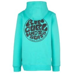Rip Curl Kid's Wetsuit Icon Hood - Hoodie -Maloja Geschäft rip curl kids wetsuit icon hood hoodie detail 4