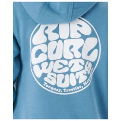 Rip Curl Kid's Wetsuit Icon Hood - Hoodie -Maloja Geschäft rip curl kids wetsuit icon hood hoodie detail 5