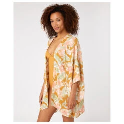 Rip Curl Women's Always Summer Kimono - Bluse -Maloja Geschäft rip curl womens always summer kimono bluse detail 3