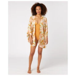 Rip Curl Women's Always Summer Kimono - Bluse -Maloja Geschäft rip curl womens always summer kimono bluse detail 4