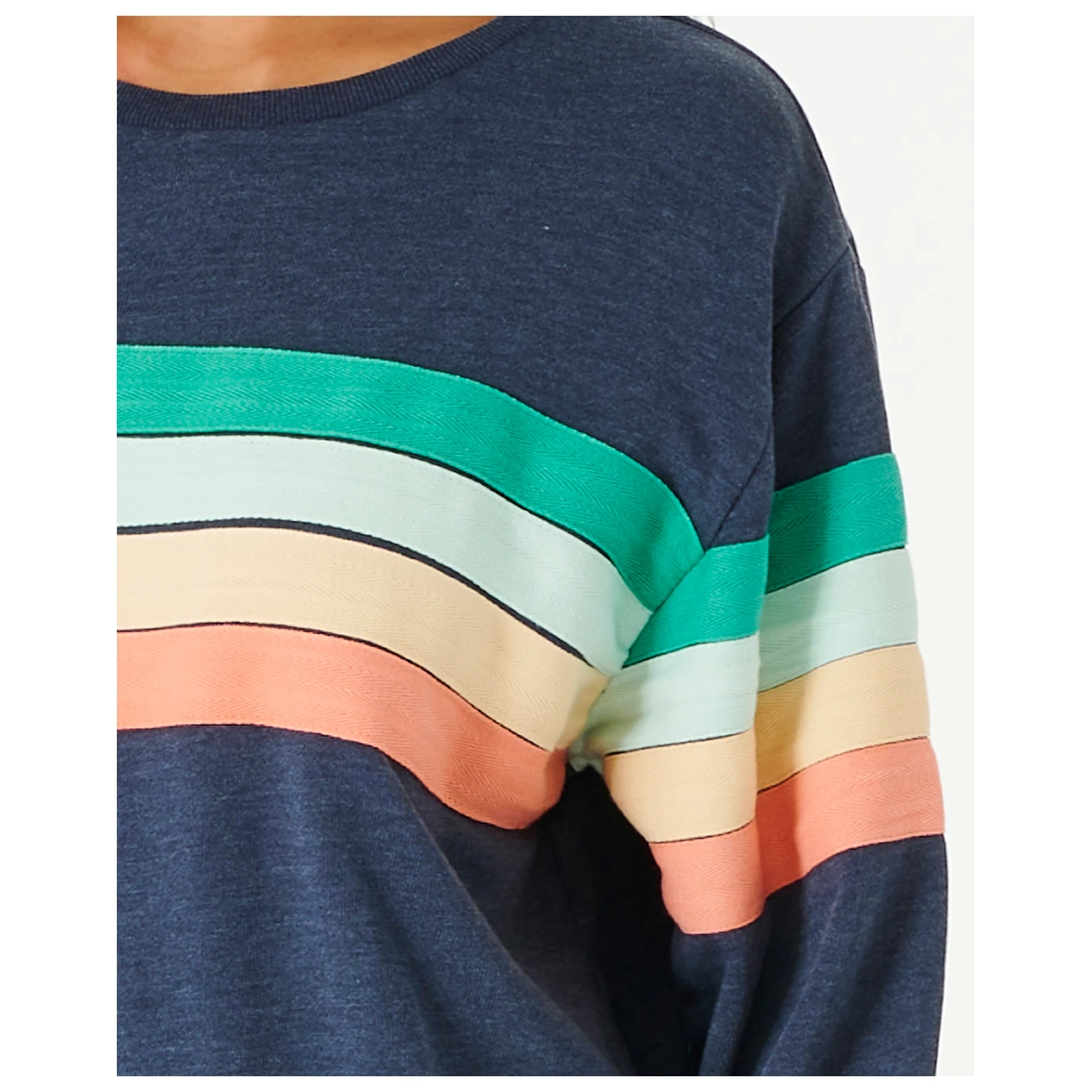 Rip Curl Women's Day Break Crew - Pullover 5 Rip Curl Women's Day Break Crew - Pullover – Bild 5