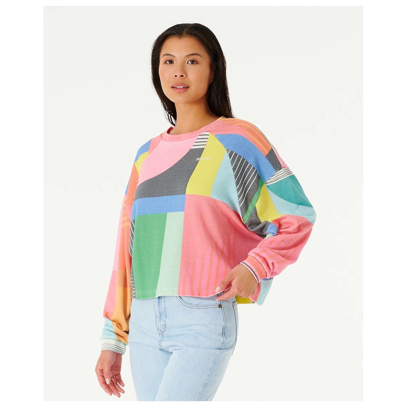 Rip Curl Women's Daybreak Crew II - Pullover 3 Rip Curl Women's Daybreak Crew II - Pullover – Bild 3