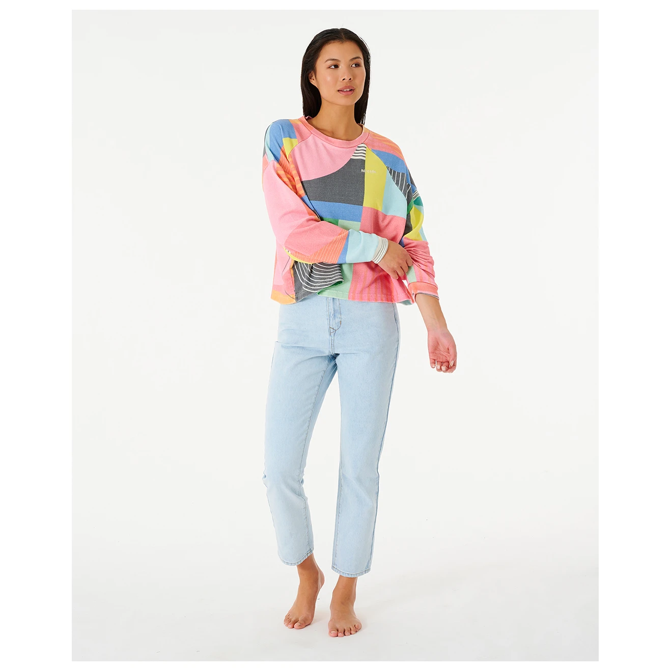 Rip Curl Women's Daybreak Crew II - Pullover 4 Rip Curl Women's Daybreak Crew II - Pullover – Bild 4