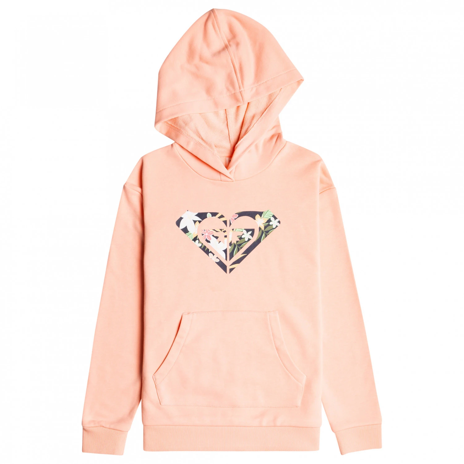 Roxy Kid's Happiness Forever Hoodie A - Hoodie 1 Roxy Kid's Happiness Forever Hoodie A - Hoodie