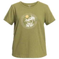 Roxy Women's Ocean After - T-Shirt -Maloja Geschäft roxy womens ocean after t shirt 1