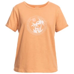 Roxy Women's Ocean After - T-Shirt -Maloja Geschäft roxy womens ocean after t shirt 2