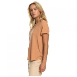 Roxy Women's Ocean After - T-Shirt -Maloja Geschäft roxy womens ocean after t shirt detail 3