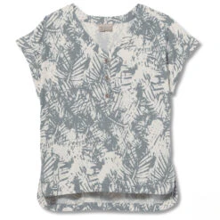 Royal Robbins Women's Bergen Pullover S/S - Bluse -Maloja Geschäft royal robbins womens bergen pullover s s bluse 1