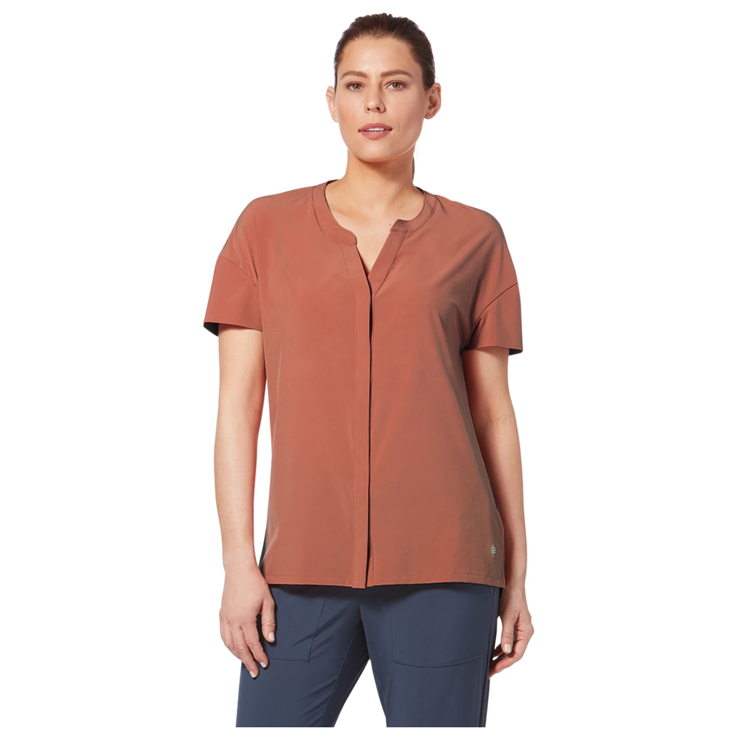 Royal Robbins Women's Spotless Evolution S/S - Bluse 3 Royal Robbins Women's Spotless Evolution S/S - Bluse – Bild 3