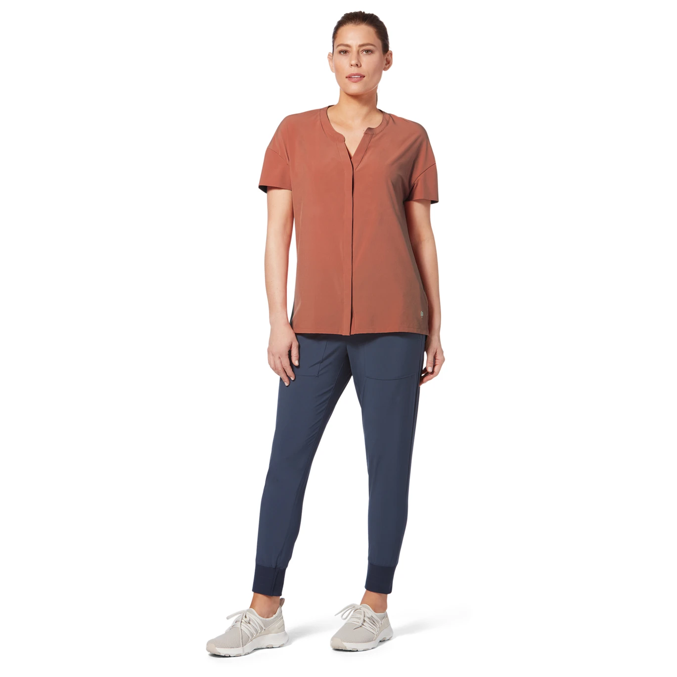 Royal Robbins Women's Spotless Evolution S/S - Bluse 4 Royal Robbins Women's Spotless Evolution S/S - Bluse – Bild 4