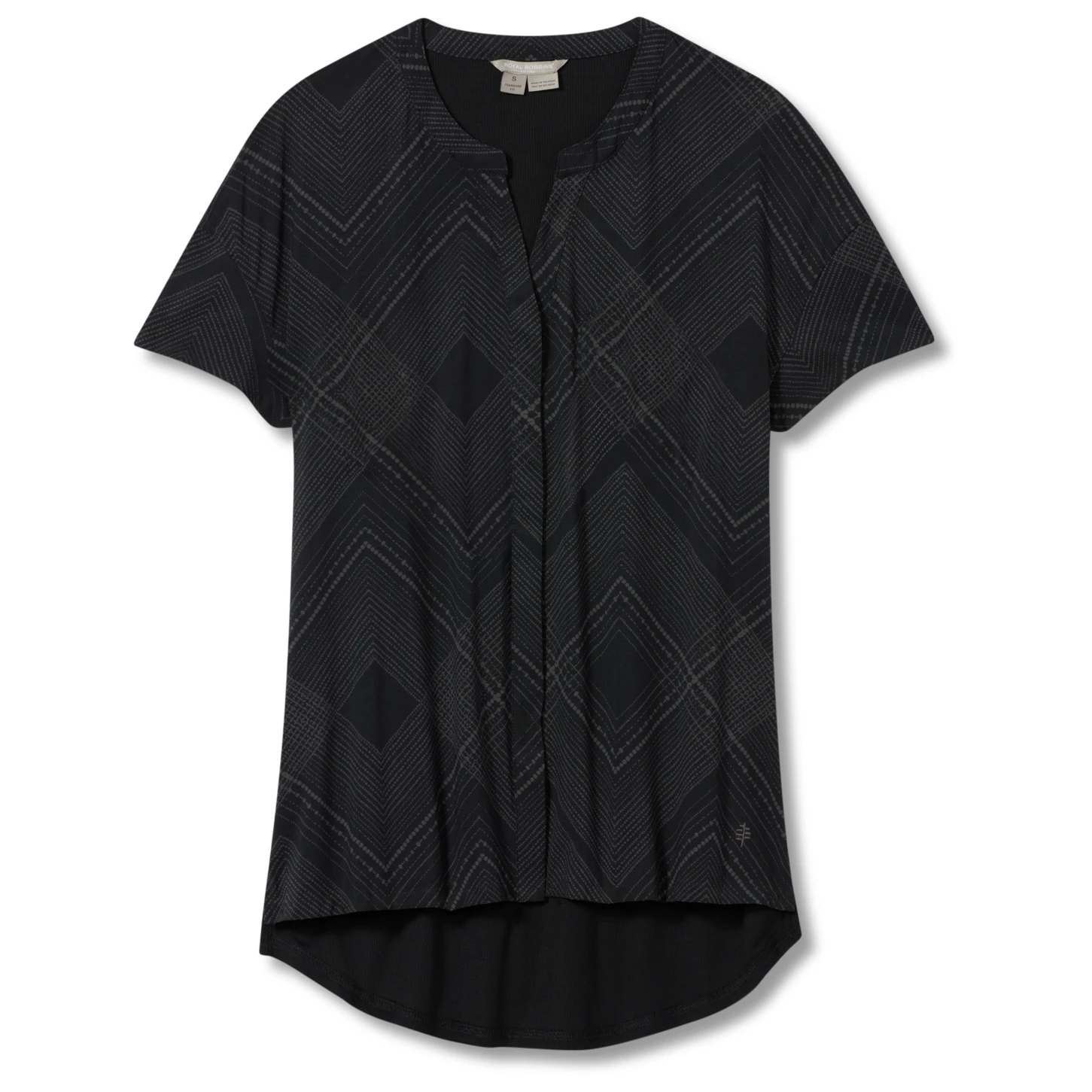 Royal Robbins Women's Spotless Evolution S/S - Bluse 1 Royal Robbins Women's Spotless Evolution S/S - Bluse