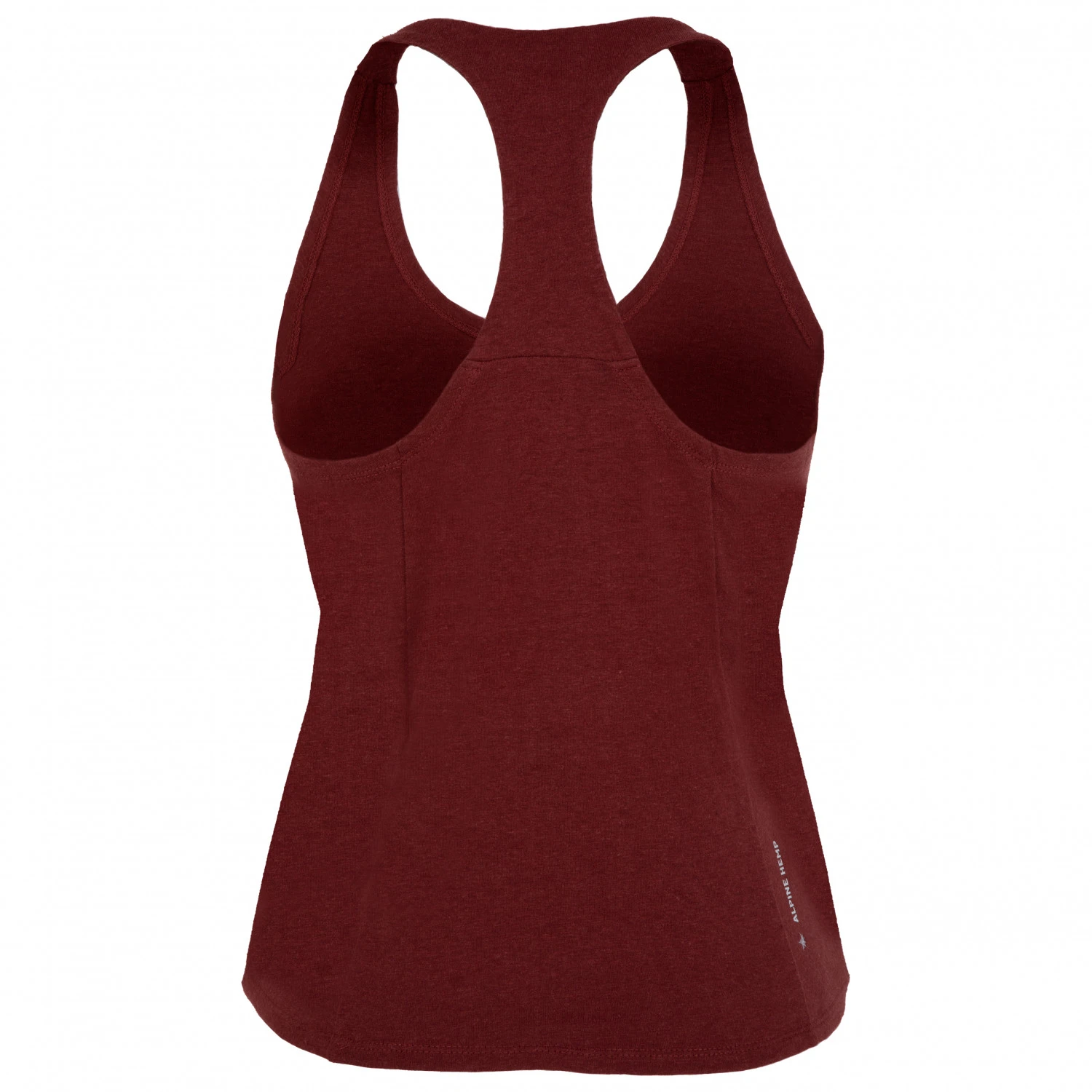 SALEWA Women's Lavaredo Hemp Crop Tanktop - Tank Top 2 SALEWA Women's Lavaredo Hemp Crop Tanktop - Tank Top – Bild 2