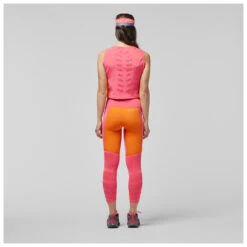 SALEWA Women's Pedroc Dry Responsive Hybrid Tank - Top 8 SALEWA Women's Pedroc Dry Responsive Hybrid Tank - Top -Maloja Geschäft salewa womens pedroc dry responsive hybrid tank top detail 3