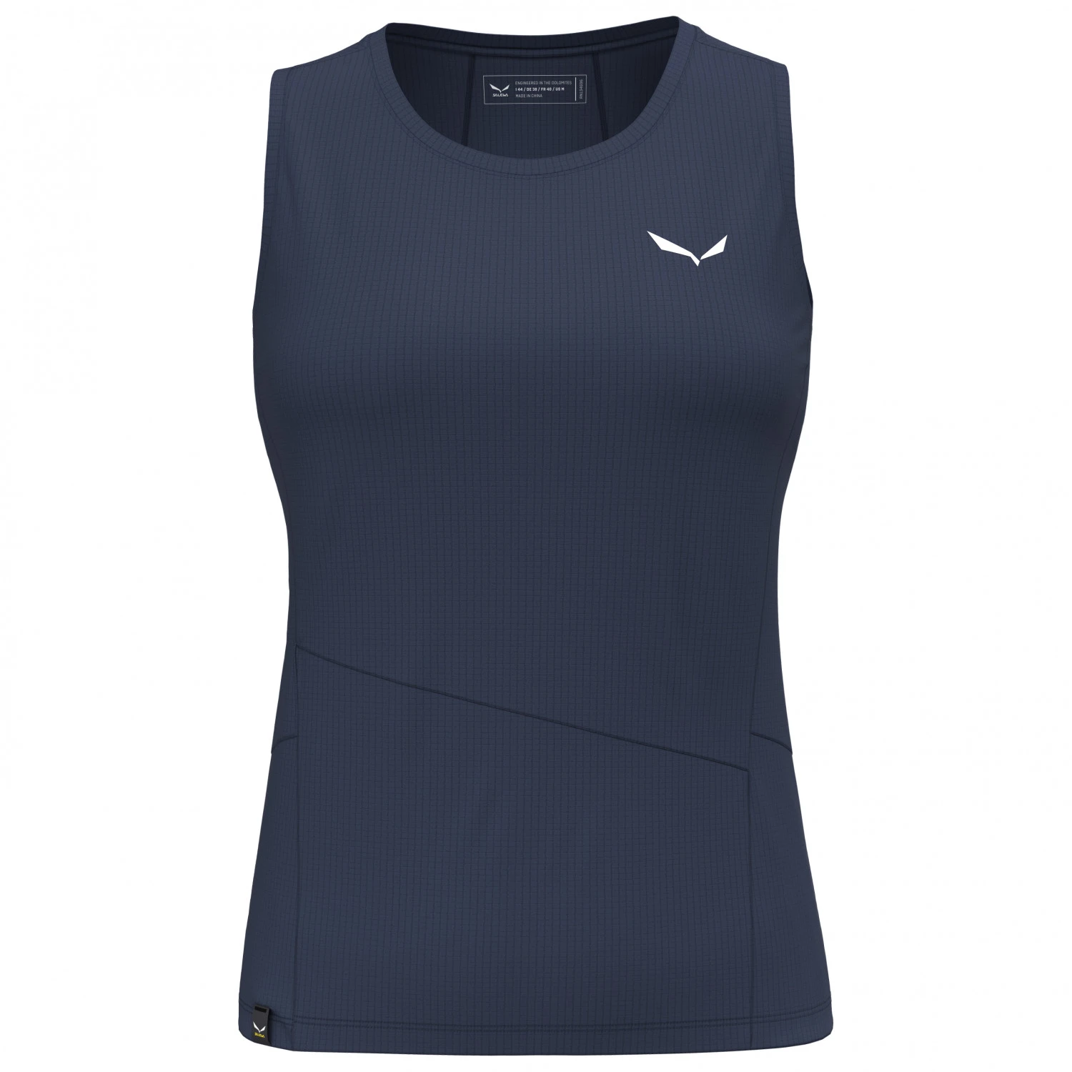 SALEWA Women's Puez Sporty Dry Tank - Tank Top 4 SALEWA Women's Puez Sporty Dry Tank - Tank Top – Bild 4