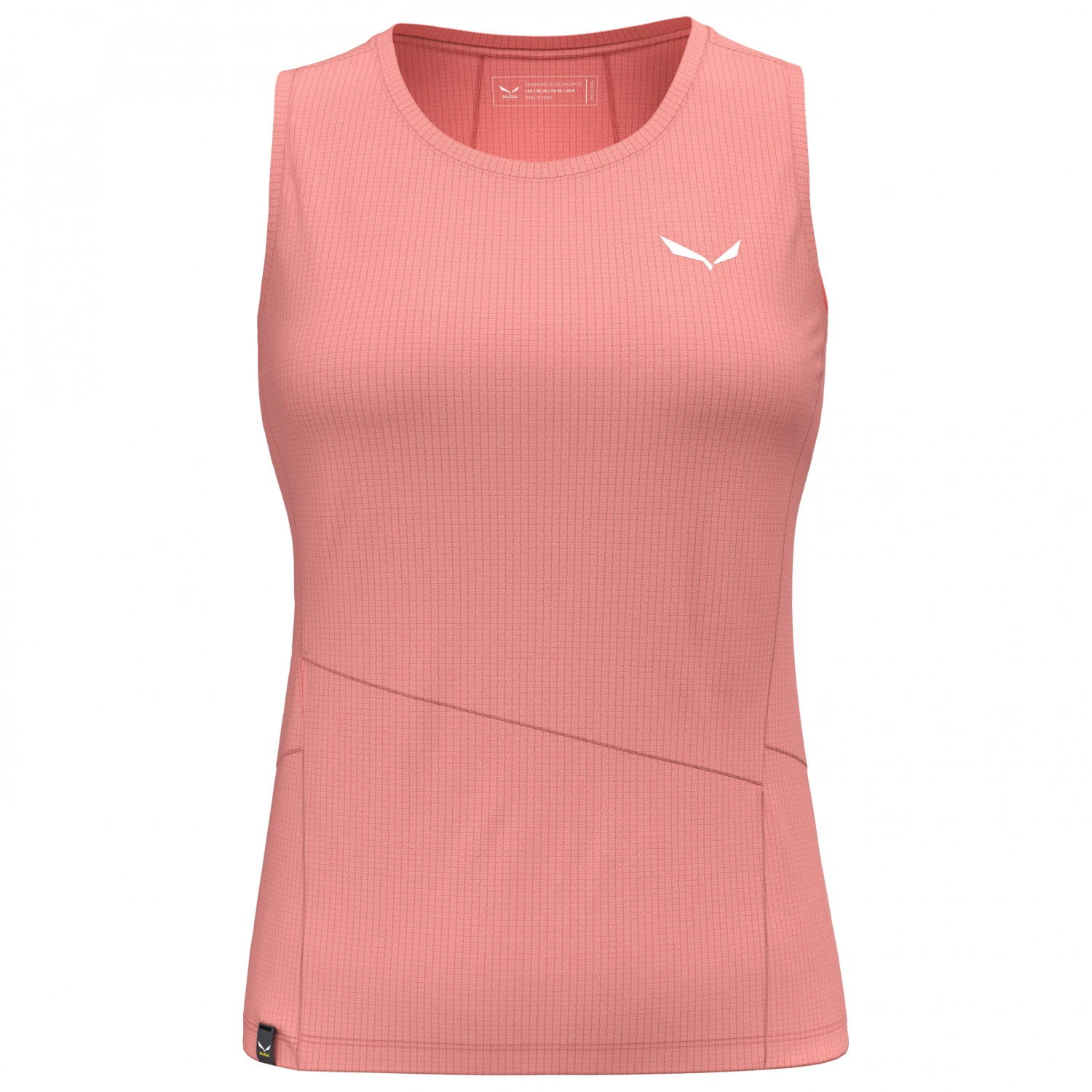 SALEWA Women's Puez Sporty Dry Tank - Tank Top 5 SALEWA Women's Puez Sporty Dry Tank - Tank Top – Bild 5