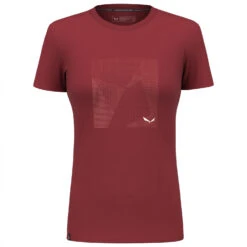 SALEWA Women's Pure Building Dry T-Shirt - T-Shirt 5 SALEWA Women's Pure Building Dry T-Shirt - T-Shirt -Maloja Geschäft salewa womens pure building dry t shirt t shirt 2