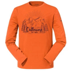 Schöffel Longsleeve Drammen M - Longsleeve