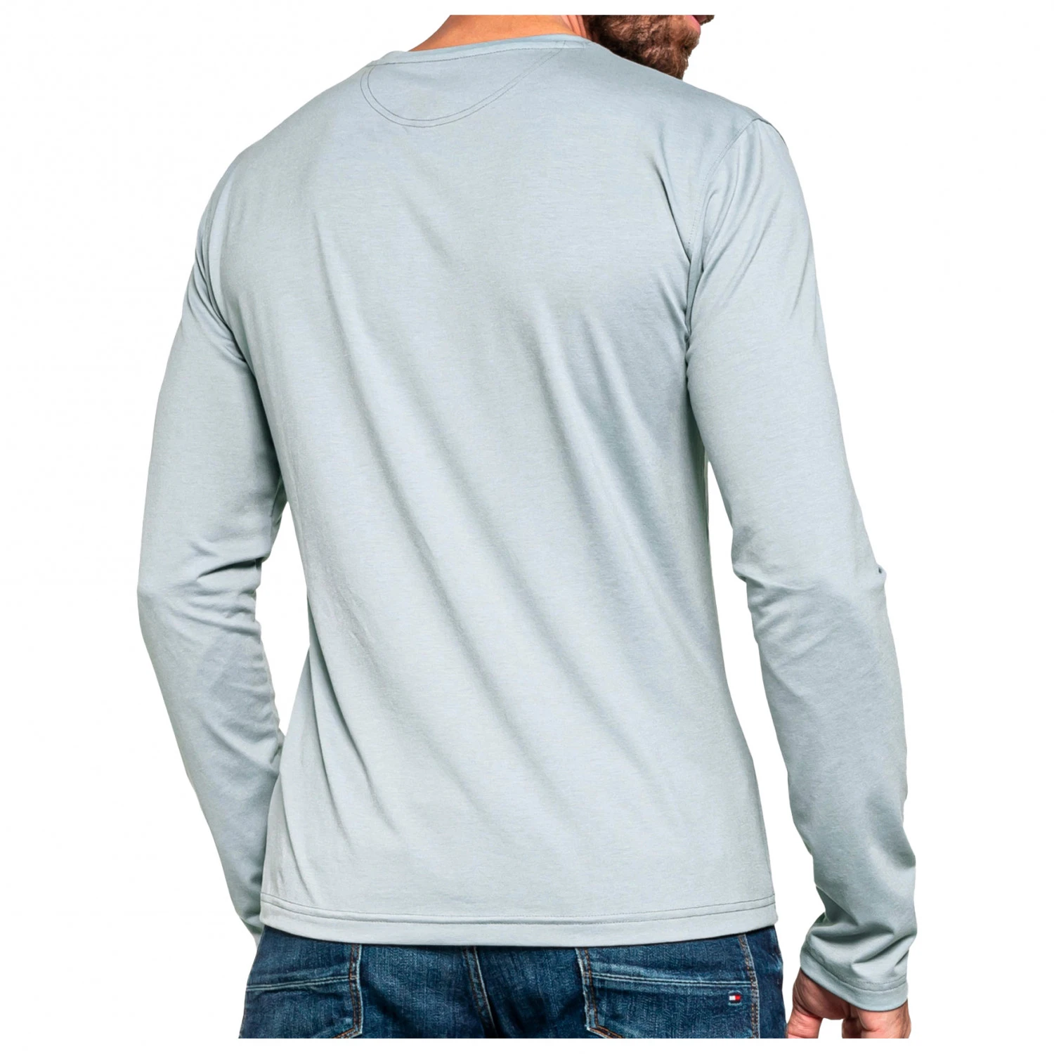 Schöffel Longsleeve Drammen M - Longsleeve 4 Schöffel Longsleeve Drammen M - Longsleeve – Bild 4