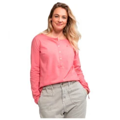 Schöffel Women's Blouse Catania - Bluse -Maloja Geschäft schoeffel womens blouse catania bluse detail 3