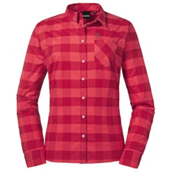 Schöffel Women's Blouse Moraans LG - Bluse 21 Schöffel Women's Blouse Moraans LG - Bluse -Maloja Geschäft schoeffel womens blouse moraans lg bluse 1