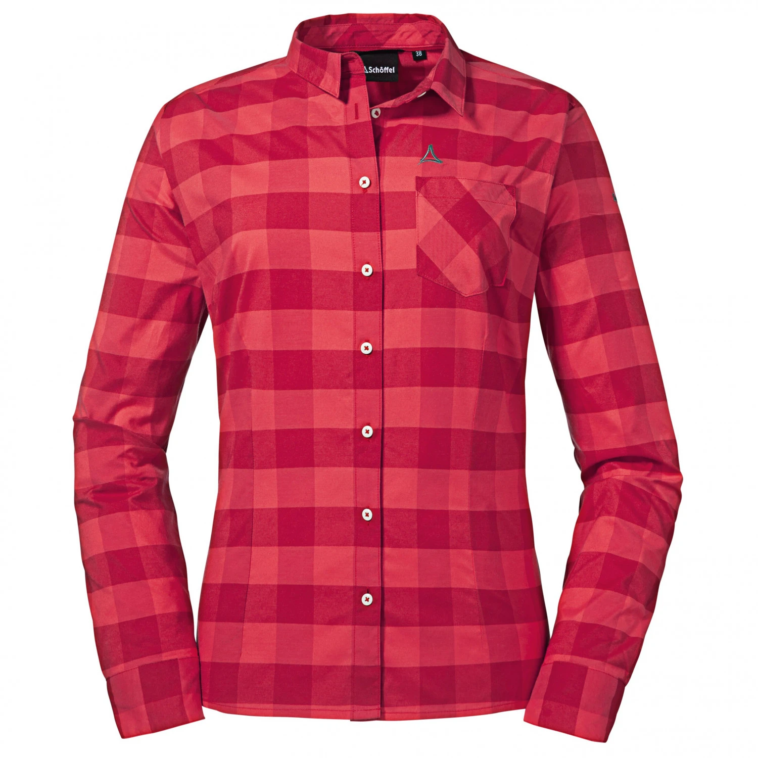 Schöffel Women's Blouse Moraans LG - Bluse 11 Schöffel Women's Blouse Moraans LG - Bluse – Bild 11