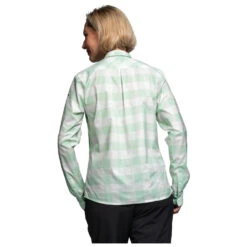 Schöffel Women's Blouse Moraans LG - Bluse 14 Schöffel Women's Blouse Moraans LG - Bluse -Maloja Geschäft schoeffel womens blouse moraans lg bluse detail 4